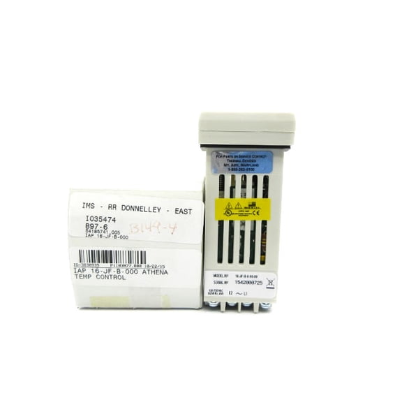 ATHENA 16-JF-B-000 100-250VAC NSMP