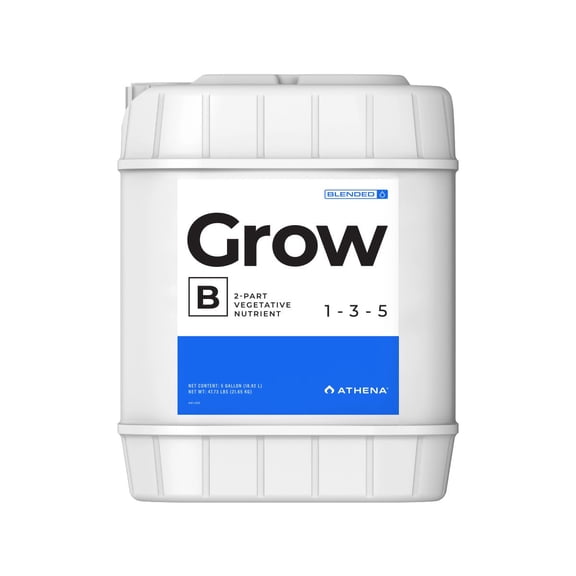 ATHENA Nutrients Grow B 5GL