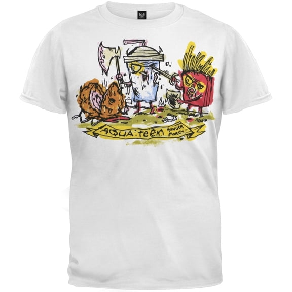 ATHF - DVD Art Youth T-Shirt - Youth Medium