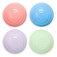 thumbnail interactive-video image 1 of Athletic Works Balance Pods, 4 Multi Colored Dome Shaped, Improve Balance, Coordination, and Total Body Strength, 1 of 9