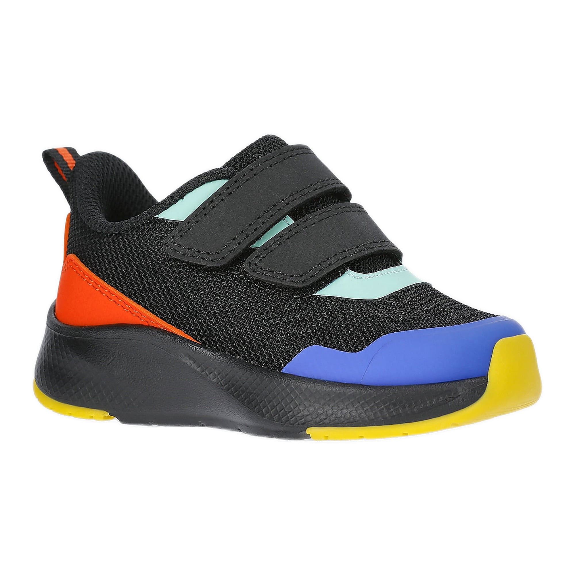 Athletic Works Baby Boys Mesh Jogger Sneakers