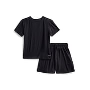 Boys' ButterCore Tee and Shorts Set, 2-Piece, Sizes 4-18 & Husky