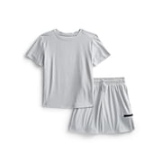 Boys' ButterCore Tee and Shorts Set, 2-Piece, Sizes 4-18 & Husky