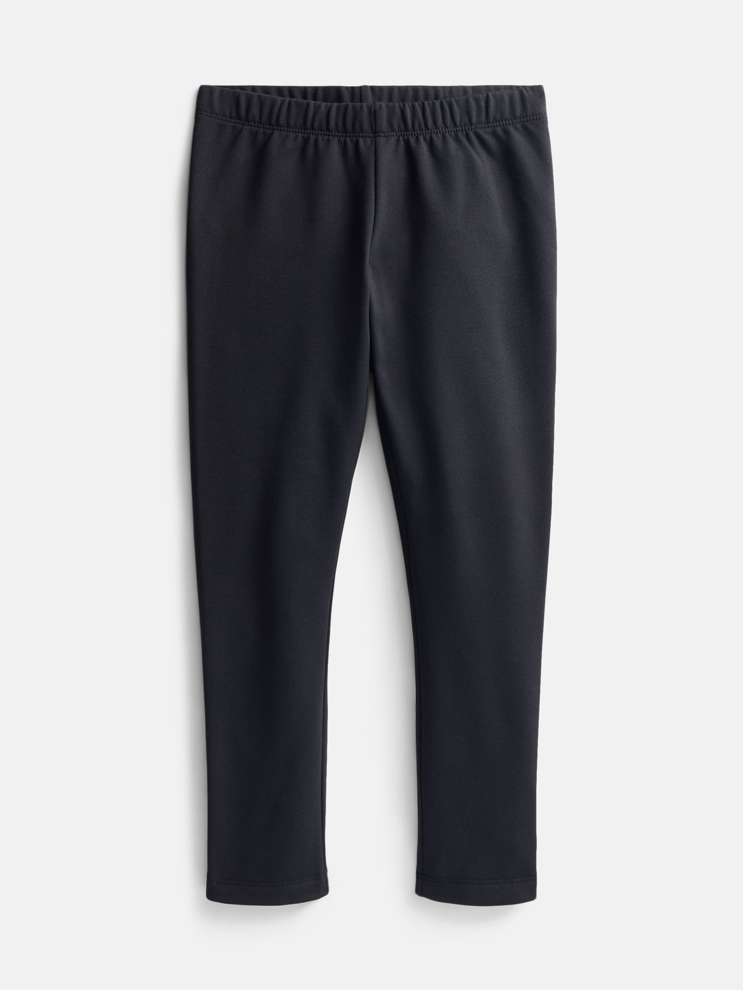 Athletic Works Girl's Active Cozy Leggings, Sizes 4-18