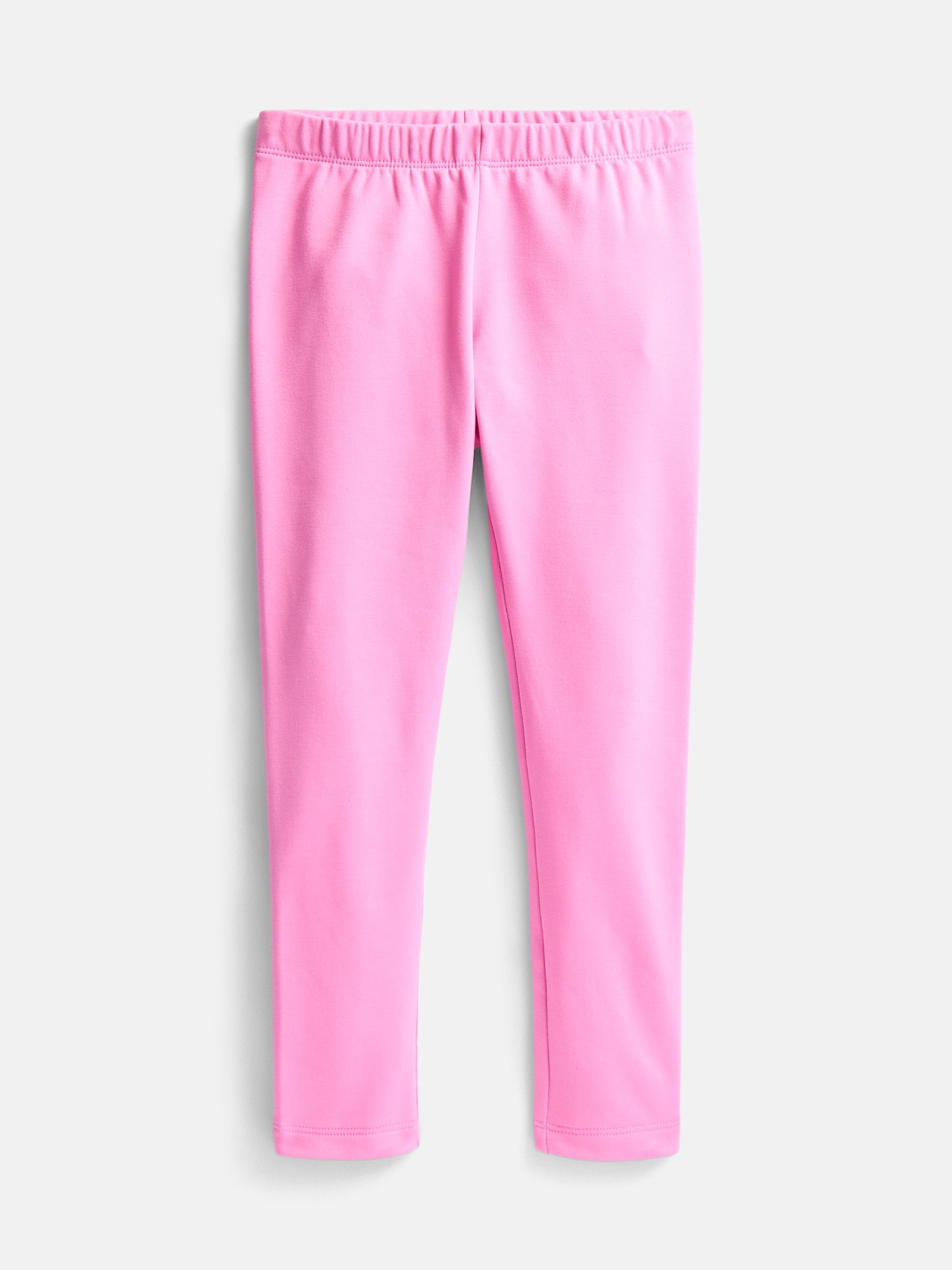 Athletic Works Girl's Active Cozy Leggings, Sizes 4-18