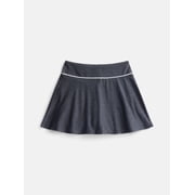 Athletic Works Girls Active ButterCore Skort, Sizes 4-18