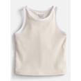thumbnail image 1 of Athletic Works Girls ButterCore Tank Top, Sizes 4-18, 1 of 3