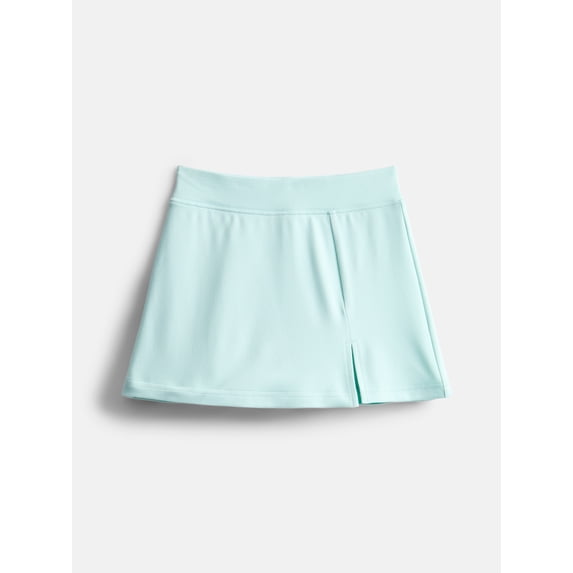 Athletic Works Girls Skort, Sizes 4-18 & Plus