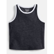 Athletic Works Girls ButterCore Tank Top, Sizes 4-18