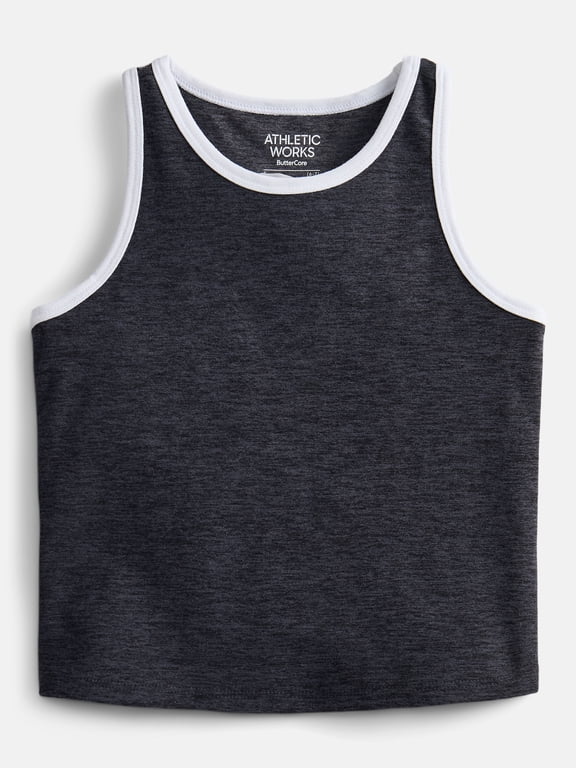Girls ButterCore Tank Top, Sizes 4-18