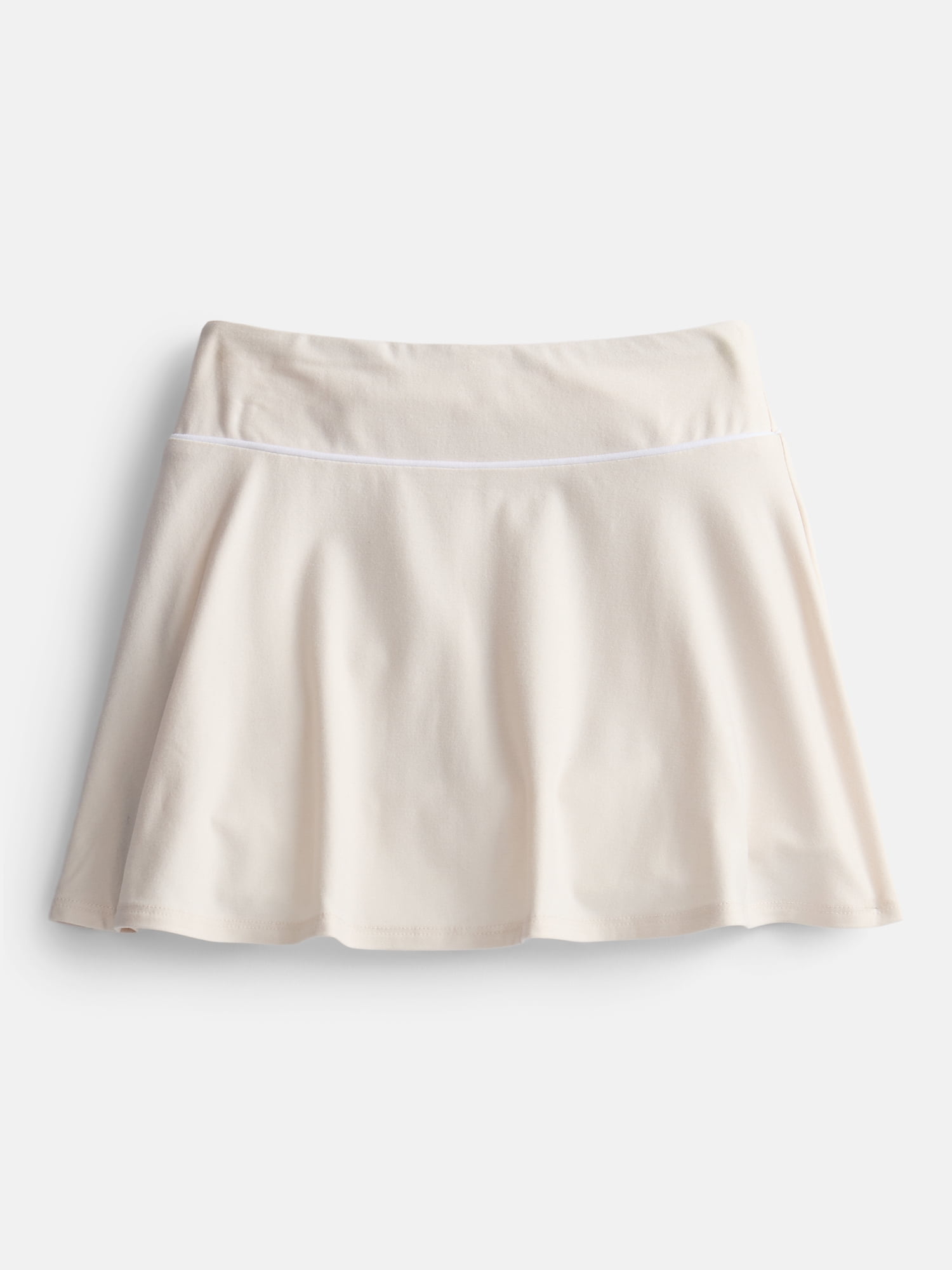 Athletic Works Girls Active ButterCore Skort, Sizes 4-18