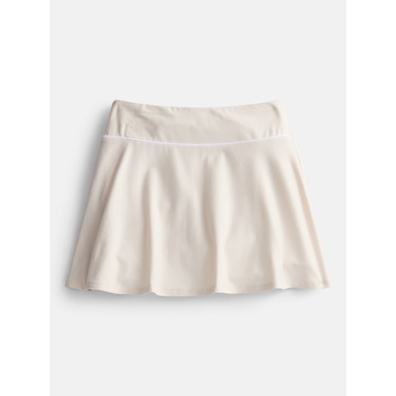 Athletic Works Girls Active ButterCore Skort, Sizes 4-18