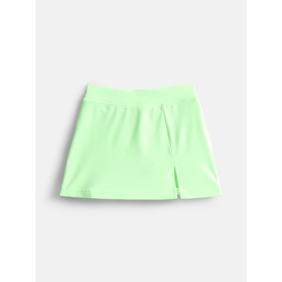 Athletic Works Girls Skort, Sizes 4-18 & Plus