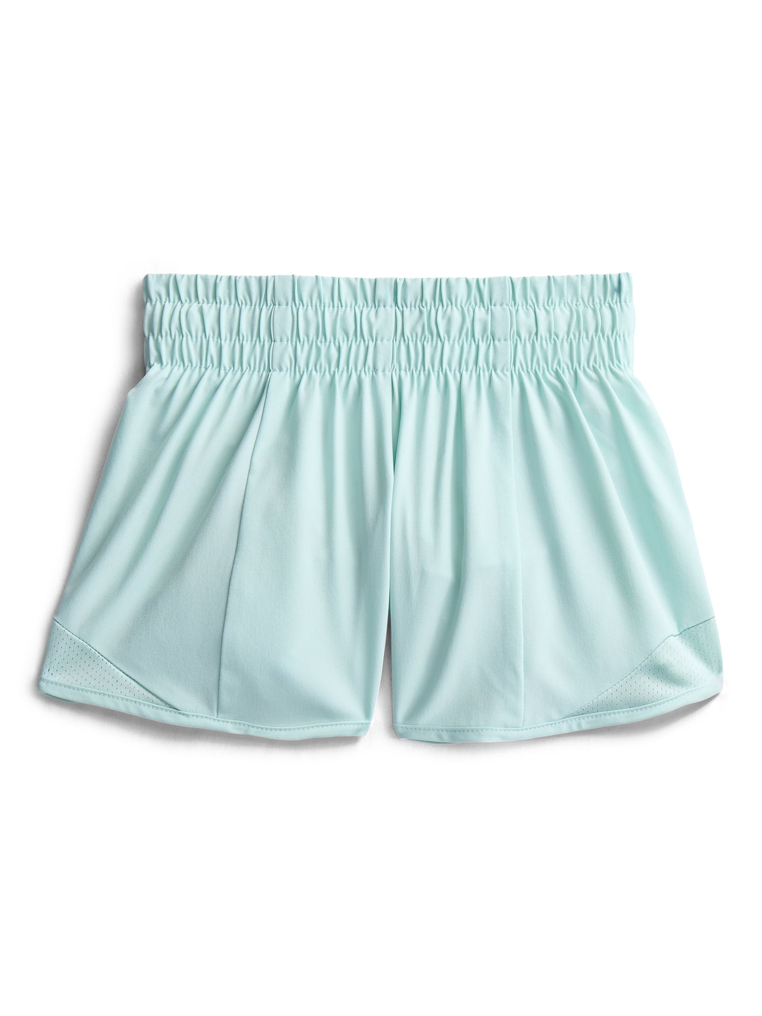 Athletic Works Girls Athletic Run Shorts, Sizes 4-18 & Plus