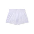 thumbnail image 1 of Athletic Works Girls Athletic Run Shorts, Sizes 4-18 & Plus, 1 of 3