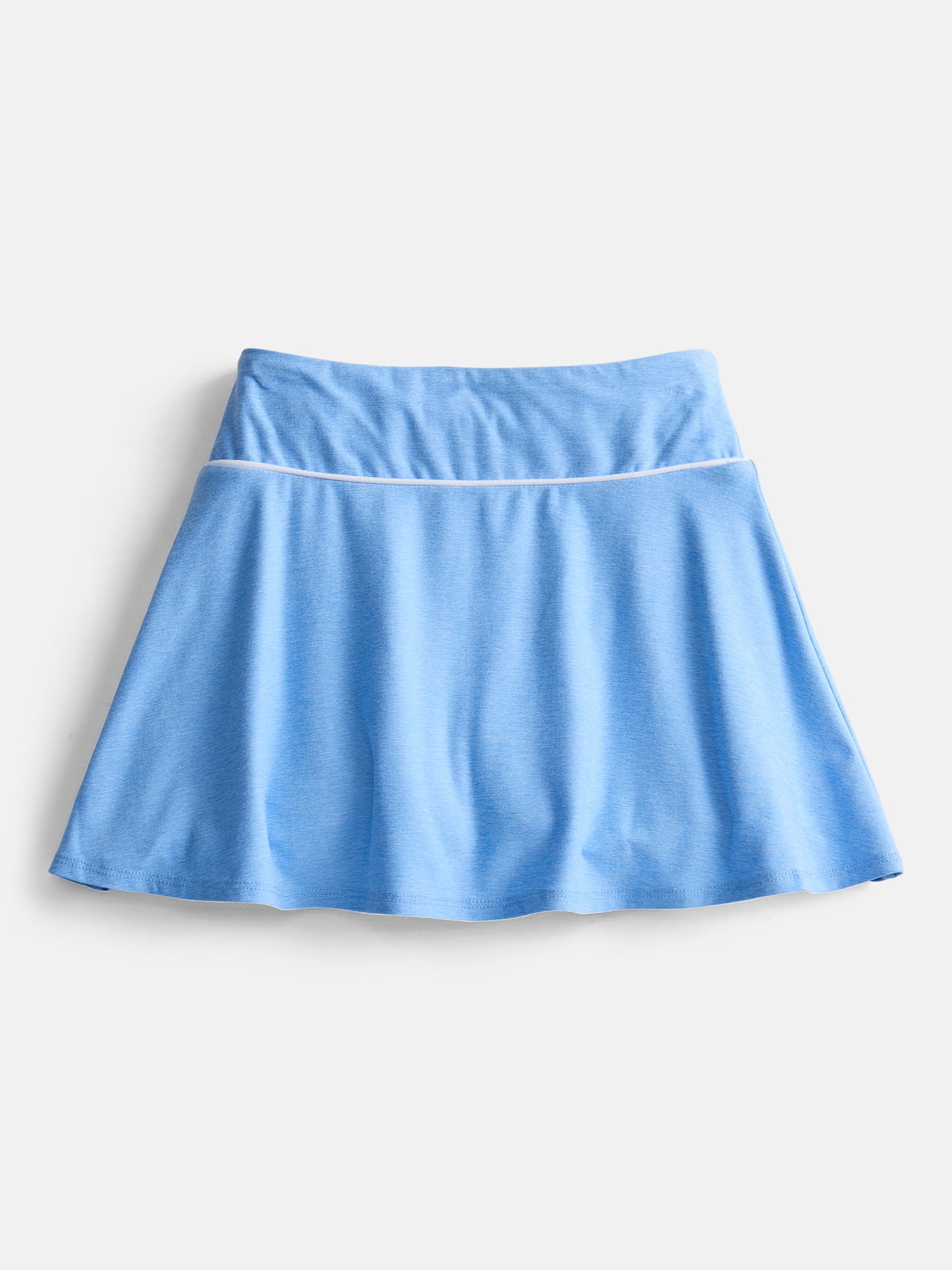 Athletic Works Girls Active ButterCore Skort, Sizes 4-18
