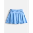 thumbnail image 1 of Athletic Works Girls Active ButterCore Skort, Sizes 4-18, 1 of 3