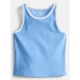 thumbnail image 1 of Athletic Works Girls ButterCore Tank Top, Sizes 4-18, 1 of 3