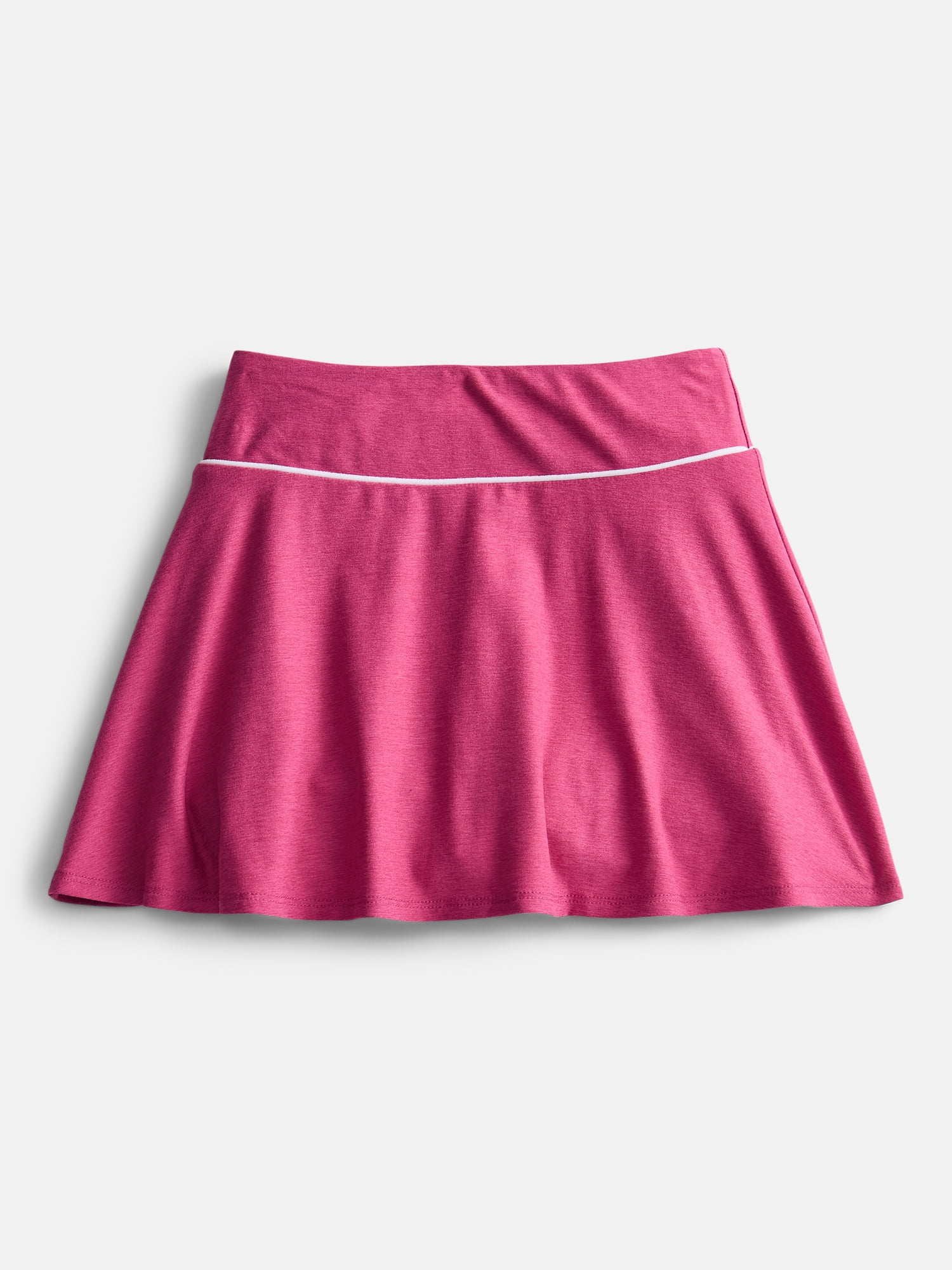 Athletic Works Girls Active ButterCore Skort, Sizes 4-18