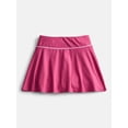thumbnail image 1 of Athletic Works Girls Active ButterCore Skort, Sizes 4-18, 1 of 6