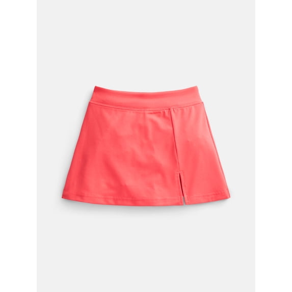 Athletic Works Girls Skort, Sizes 4-18 & Plus