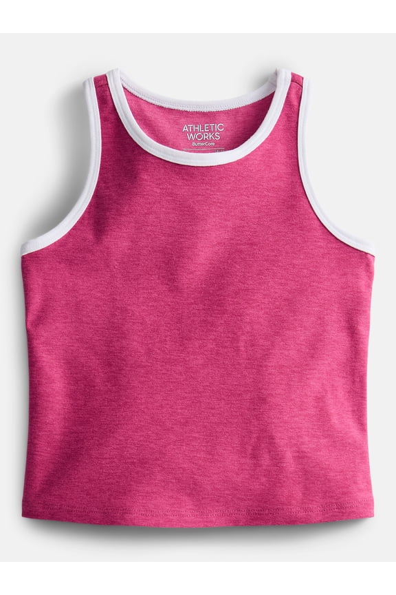 Girls ButterCore Tank Top, Sizes 4-18