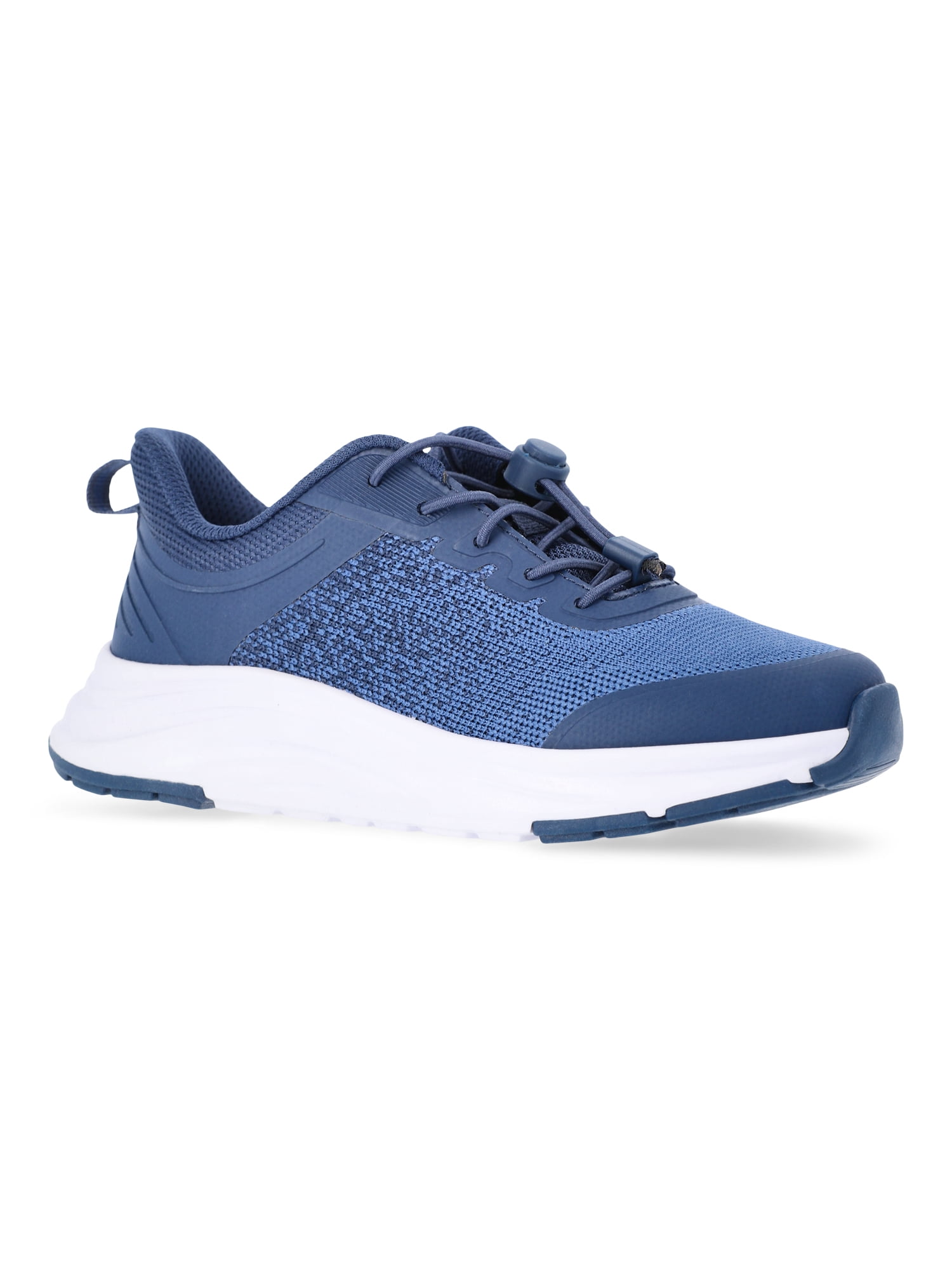 Athletic Works Little and Big Kids Bungee Knit Jogger Sneakers