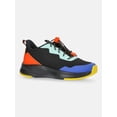 thumbnail image 1 of Athletic Works Little and Big Kids Bungee Mesh Jogger Sneakers, 1 of 6