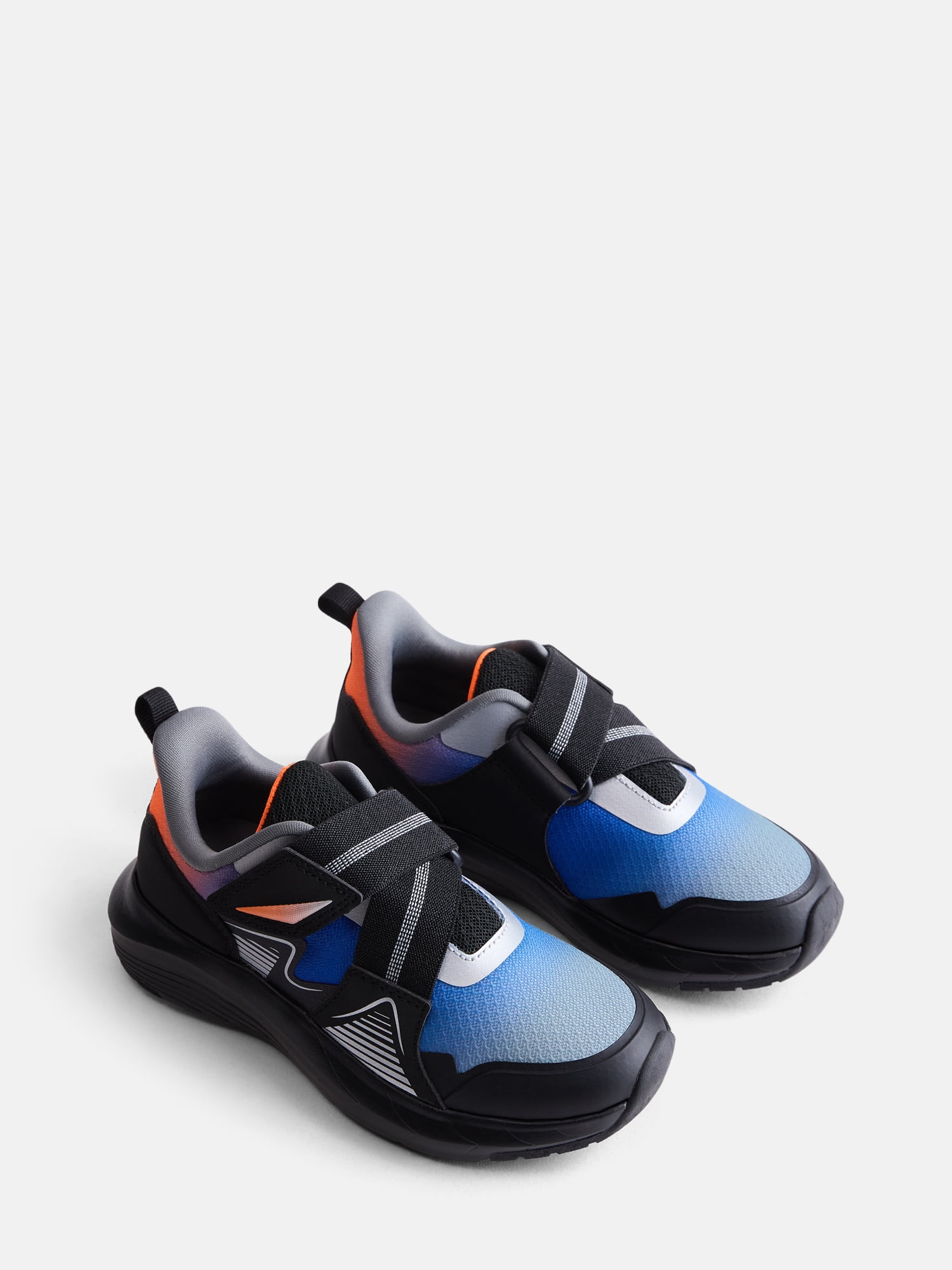 Athletic Works Little & Big Kids Z-Strap Athletic Sneakers
