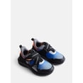 thumbnail image 1 of Athletic Works Little & Big Kids Z-Strap Athletic Sneakers, 1 of 6