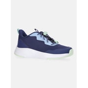 Athletic Works Little and Big Kids Bungee Mesh Jogger Sneakers