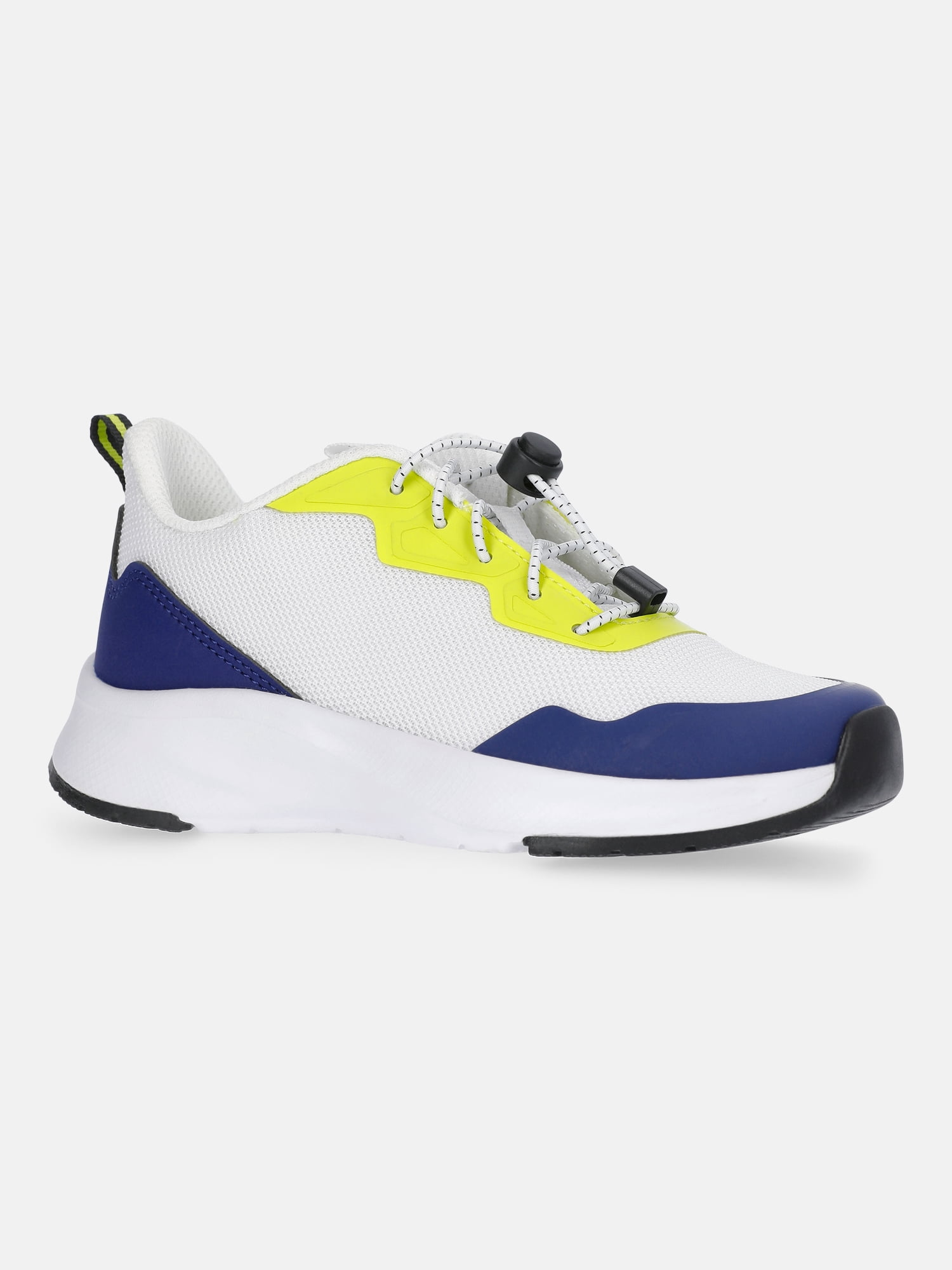 Athletic Works Little and Big Kids Bungee Mesh Jogger Sneakers