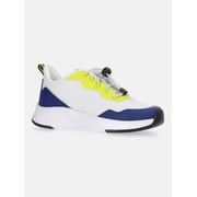Athletic Works Little and Big Kids Bungee Mesh Jogger Sneakers