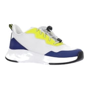 Athletic Works Little and Big Kids Bungee Mesh Jogger Sneakers
