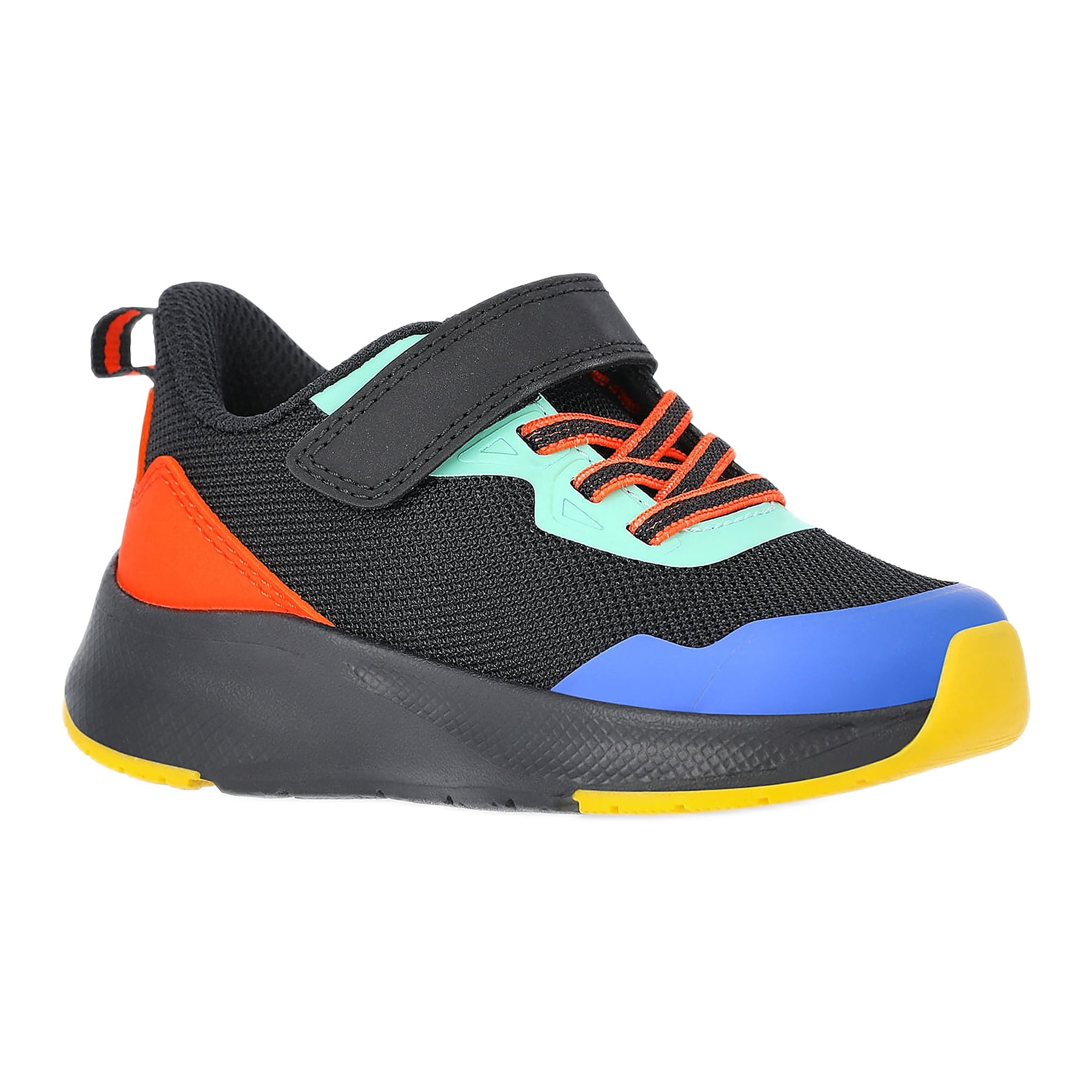 Athletic Works Toddler Boys Mesh Jogger Sneakers