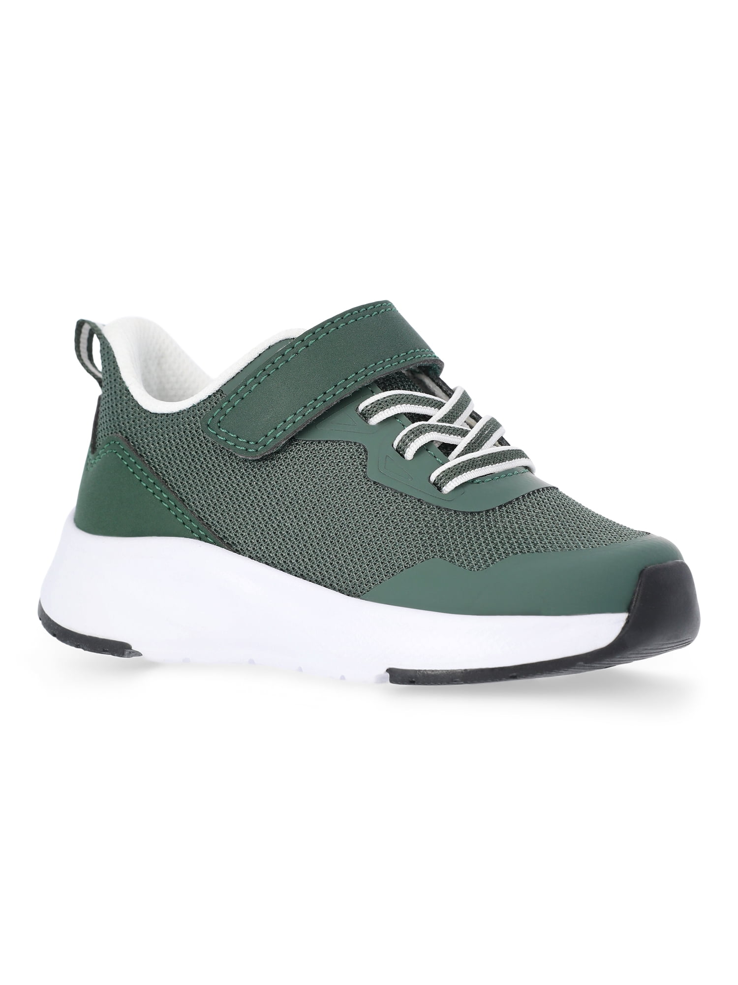 Athletic Works Toddler Boys Mesh Jogger Sneakers