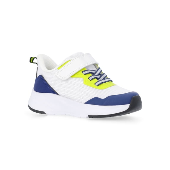 Athletic Works Toddler Boys Mesh Jogger Sneakers