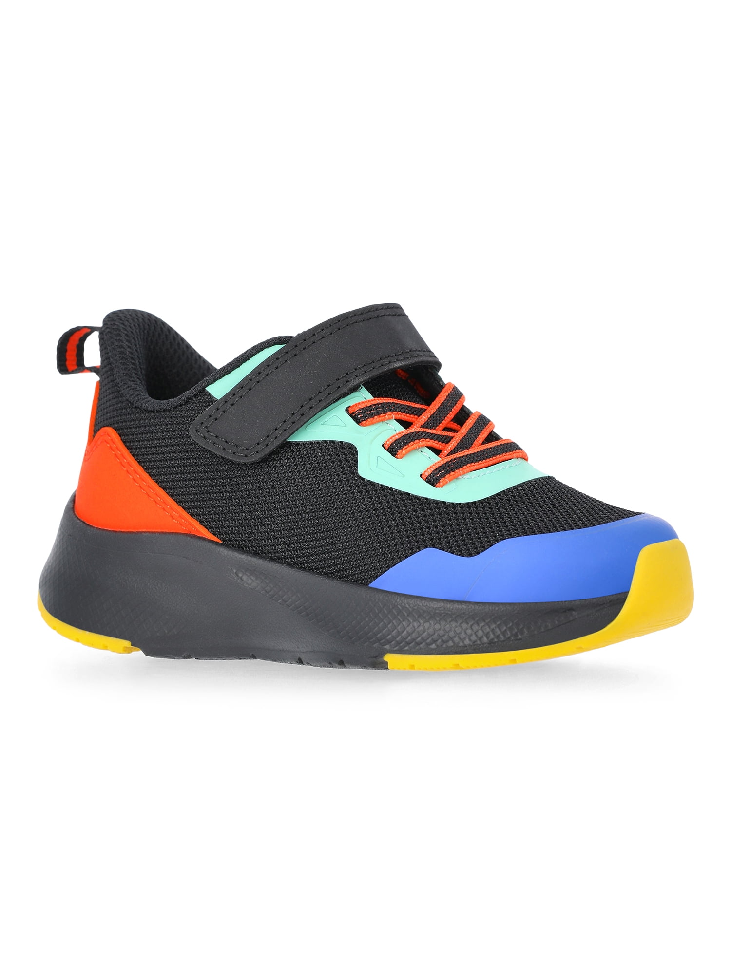Athletic Works Toddler Boys Mesh Jogger Sneakers