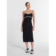 Women's ButterCore Midi Dress, Sizes XS-XXXL