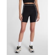 Athletic Works Women's and Women's Plus ButterCore Bike Shorts, Sizes XS-4X