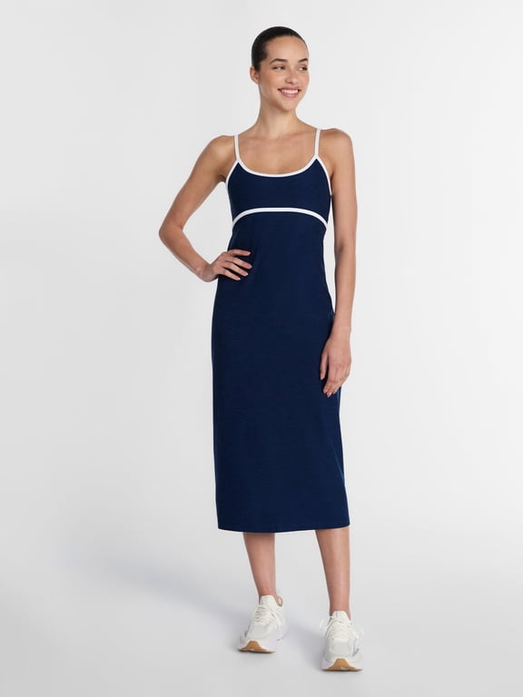 Women's ButterCore Compression Midi Dress, Sizes XS-XXXL