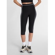 Women's and Women's Plus ButterCore Capris, Sizes XS-4X