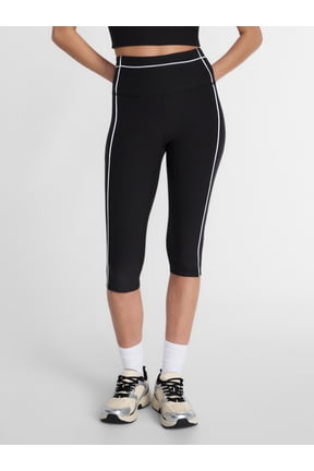 Women's and Women's Plus ButterCore Capris, Sizes XS-4X