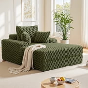 Mid-Century Modern Sofas in Sofas & Couches | Green - Walmart.com
