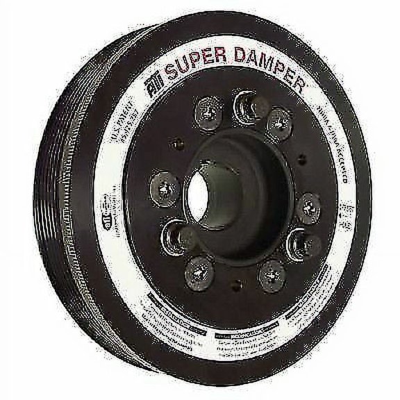 ATI Super Damper Serpentine Series Harmonic Balancers ATI917277