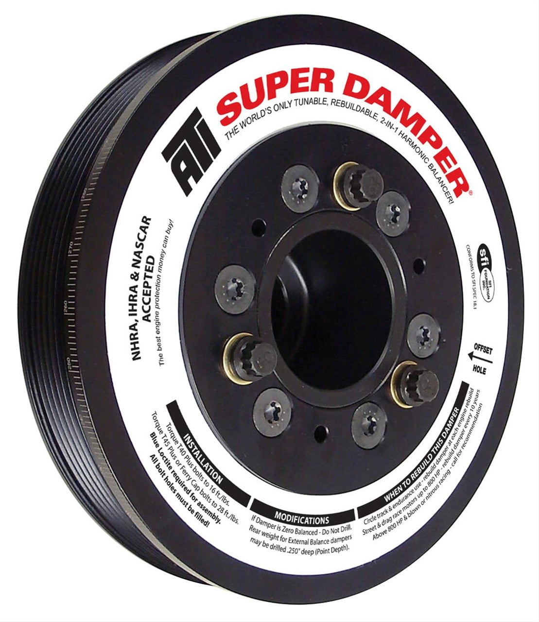 ATI Performance 8.53 ATI Performance 8.53