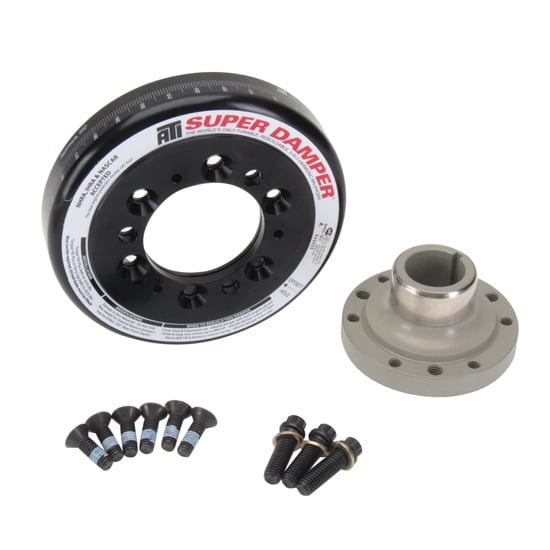 ATI 917320 Super Damper Harmonic Balancer
