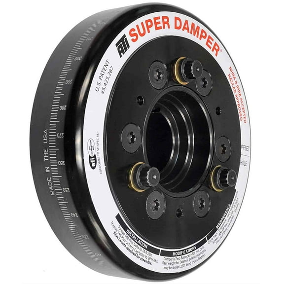 ATI Super Damper Standard Harmonic Balancers ATI917776