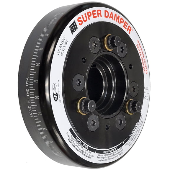 ATI Super Damper Standard Harmonic Balancers ATI917776