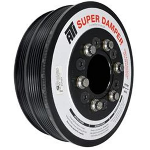 ATI 918853 LS1/LS2 F-Body Camaro Supercharger Super Damper